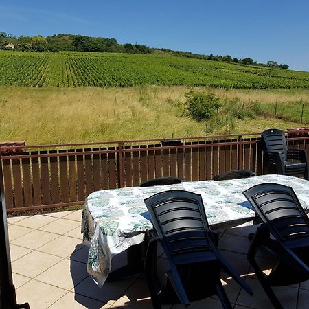 Maison Au Milieu Des Vignes Moroges Exteriér fotografie