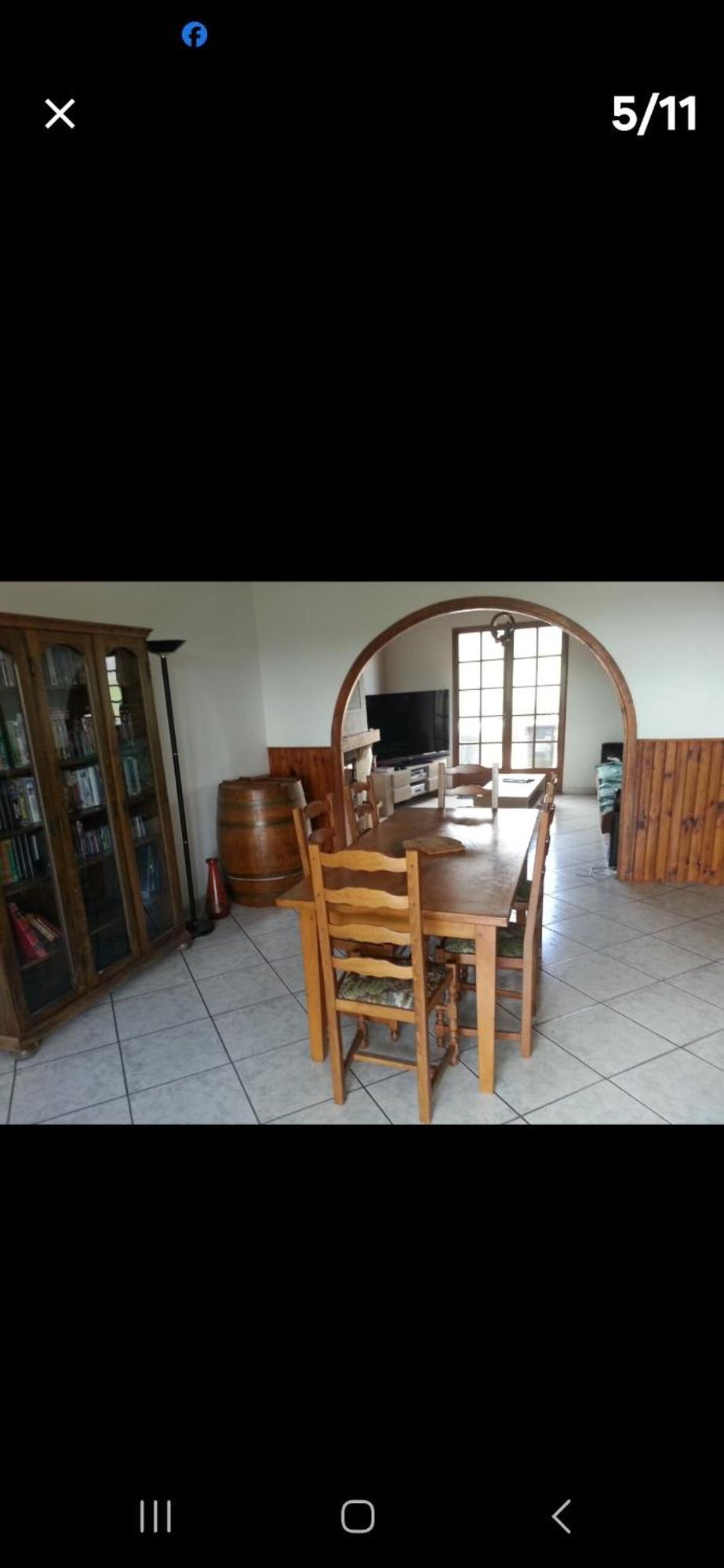 Maison Au Milieu Des Vignes Moroges Exteriér fotografie