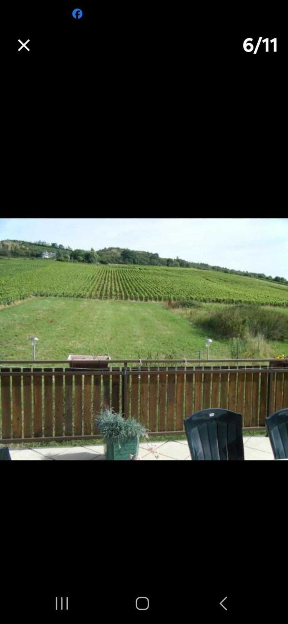 Maison Au Milieu Des Vignes Moroges Exteriér fotografie
